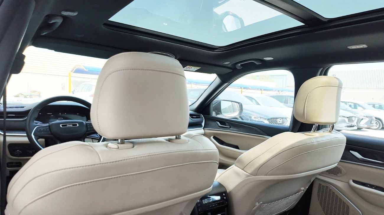 جيب جراند شيروكي L Limited 3.6L