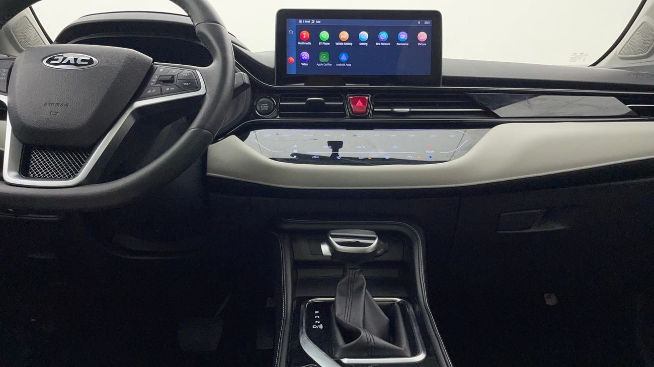 جاك JS4 INTELLIGENT 1.5 | بدون دفعة مقدمة | اختبار القيادة في المنزل