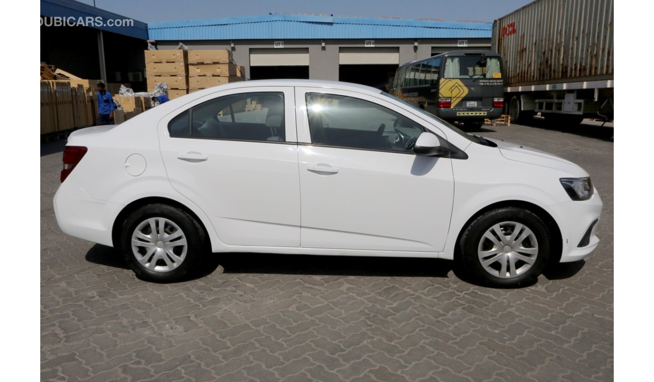 Chevrolet Aveo LS 1.6cc with warranty for sale in good condition(11657)