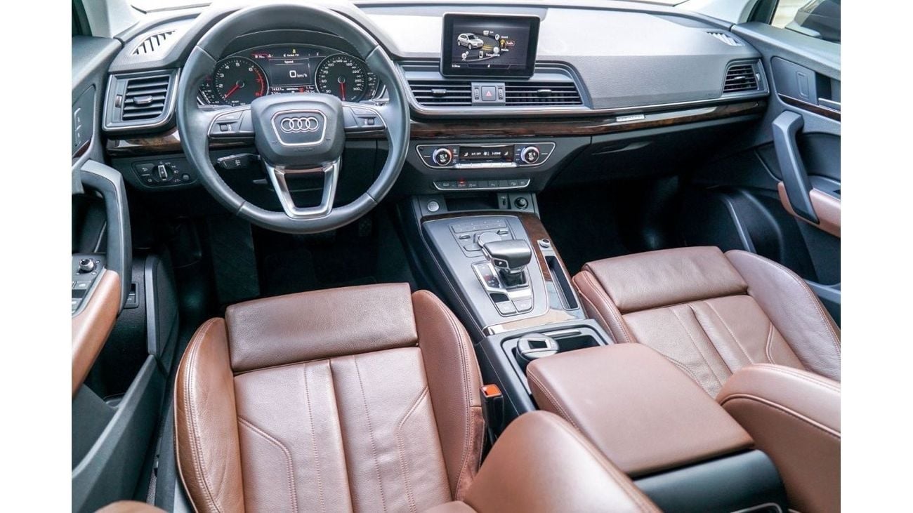 أودي Q5 45 TFSI Quattro