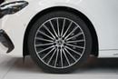 مرسيدس بنز E200 Best | E 200 | GCC 0km | Agency Warranty | AMG Sports Package
