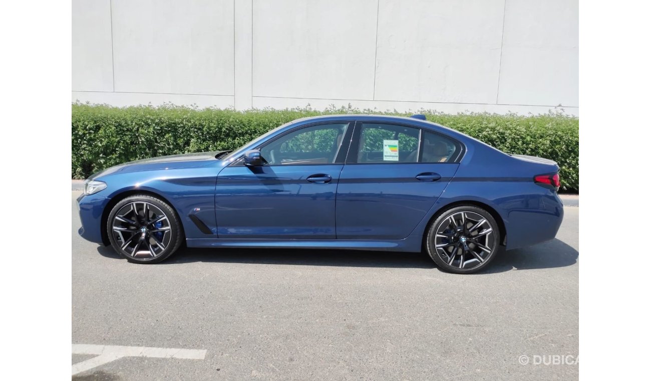 بي أم دبليو 530i لاكجري M سبورت باكج