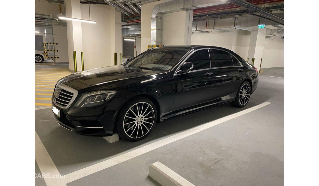 Mercedes-Benz S 400 Genuine Low Mileage