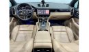 Porsche Cayenne S 2018 Porsche Cayenne S, Porsche Warranty 2023, Porsche Service History, Low Kms, GCC