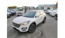 Hyundai Tucson 2.0 with sun roof two electric seat