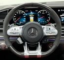 Mercedes-Benz GLE 63 S AMG Coupe 2021 Mercedes Benz GLE63s AMG Coupe, Warranty, Carbon Fiber Interior, Fully Loaded, Euro