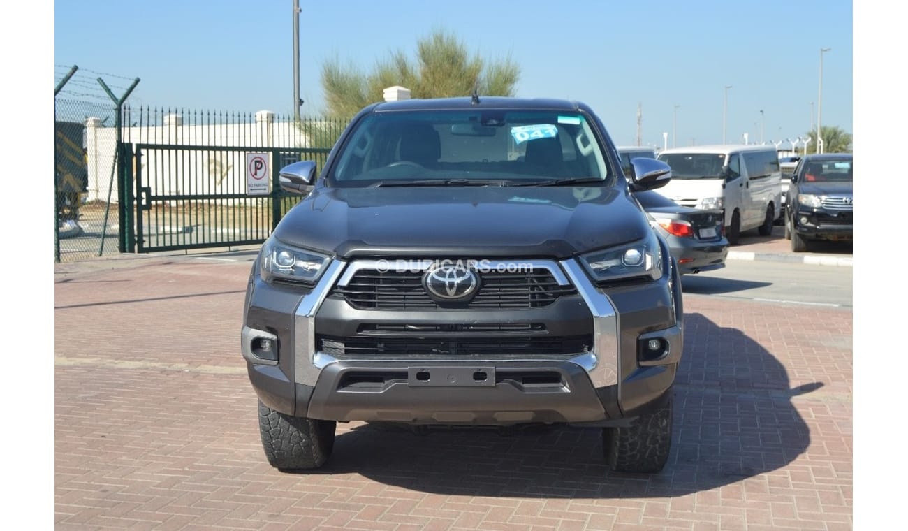 Toyota Hilux SR5 Full option leather seats power seats