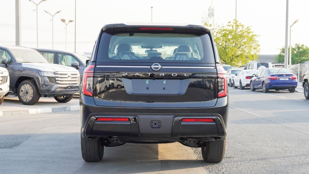 Nissan Patrol SE T2