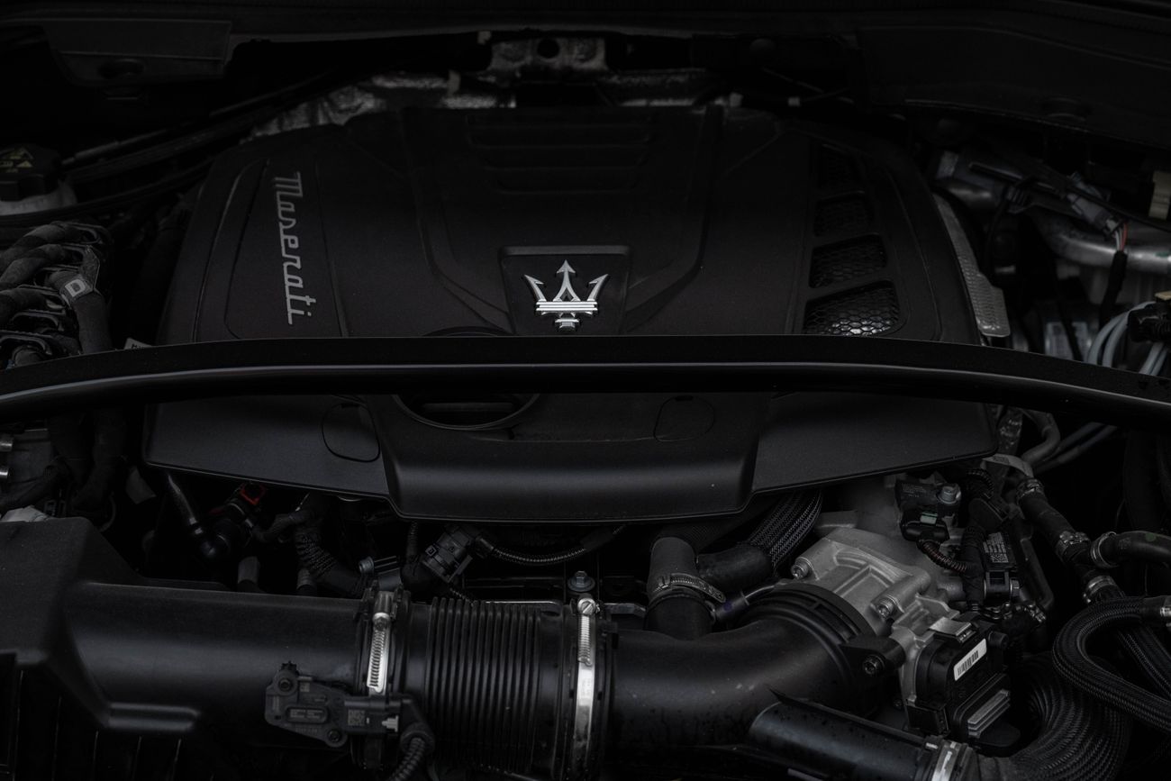 مازيراتي جريكال Grecale GT Hybrid | 3,428 P.M | 0% Downpayment | Maserati Warranty + S/Contract to Oct 2026!