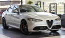 Alfa Romeo Giulia Q4 VELOCE