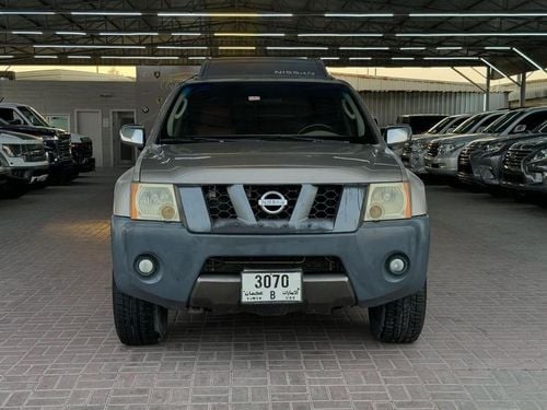 نيسان إكستيرا نيسان اكستيرا SE خليجي 2008