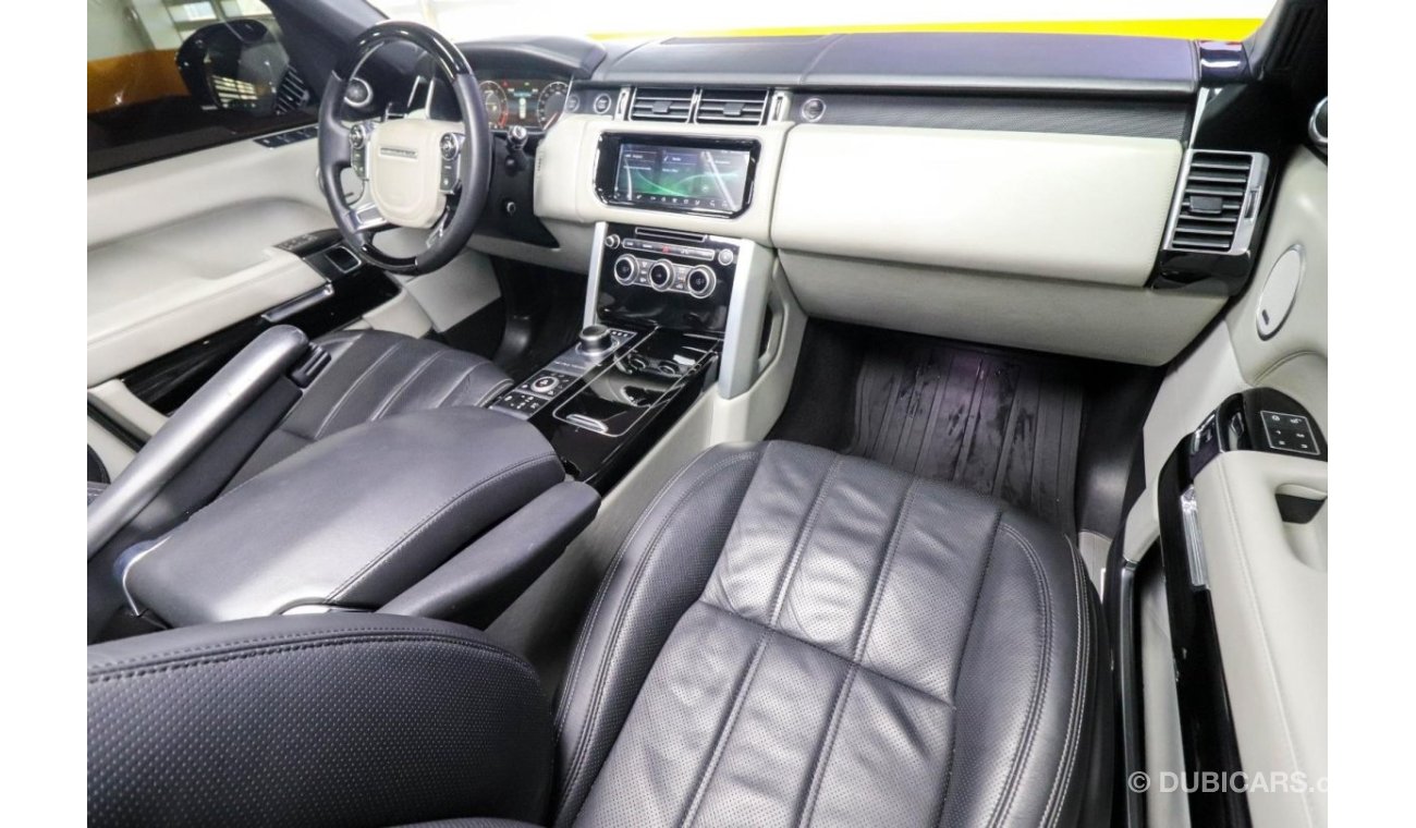 Land Rover Range Rover L405