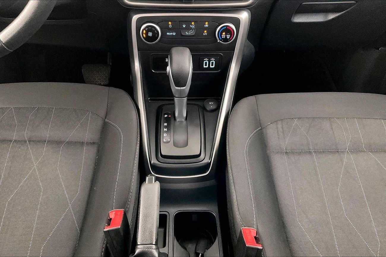 فورد ايكو سبورت Trend | National Day Celebration | شامل الضمان | 0 ﺪﻔﻋﺓ ﺃﻮﻟﻯ