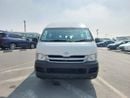 تويوتا هاياس TOYOTA HIACE COMMUTER VAN RHD 2009 MODEL 3.0 L DIESEL MANUAL(PM07365)