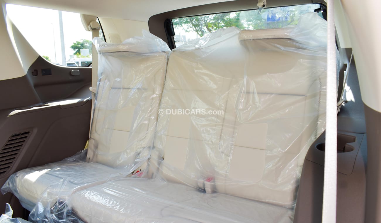 جي أم سي يوكون Denali 6.2L V8