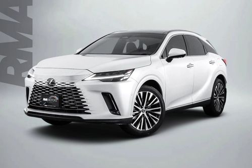 Lexus RX350h Hybrid Plus 2.5L