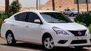 Nissan Sunny SV 2020 1.5L GCC (440/-MONTHLY)