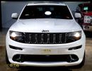 Jeep Grand Cherokee SRT, Warranty, Full Agency Service History, GCC