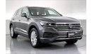 Volkswagen Touareg Highline | 1 year free warranty | 1.99% financing rate | Flood Free