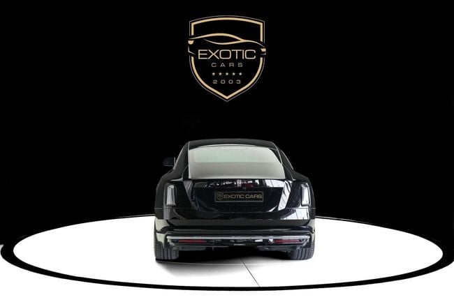 Rolls-Royce Spectre STANDARD, миниатюра 18