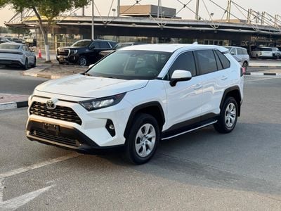 Toyota RAV4 LE 2023 toyota rav4 run and drive 4 wheel drive