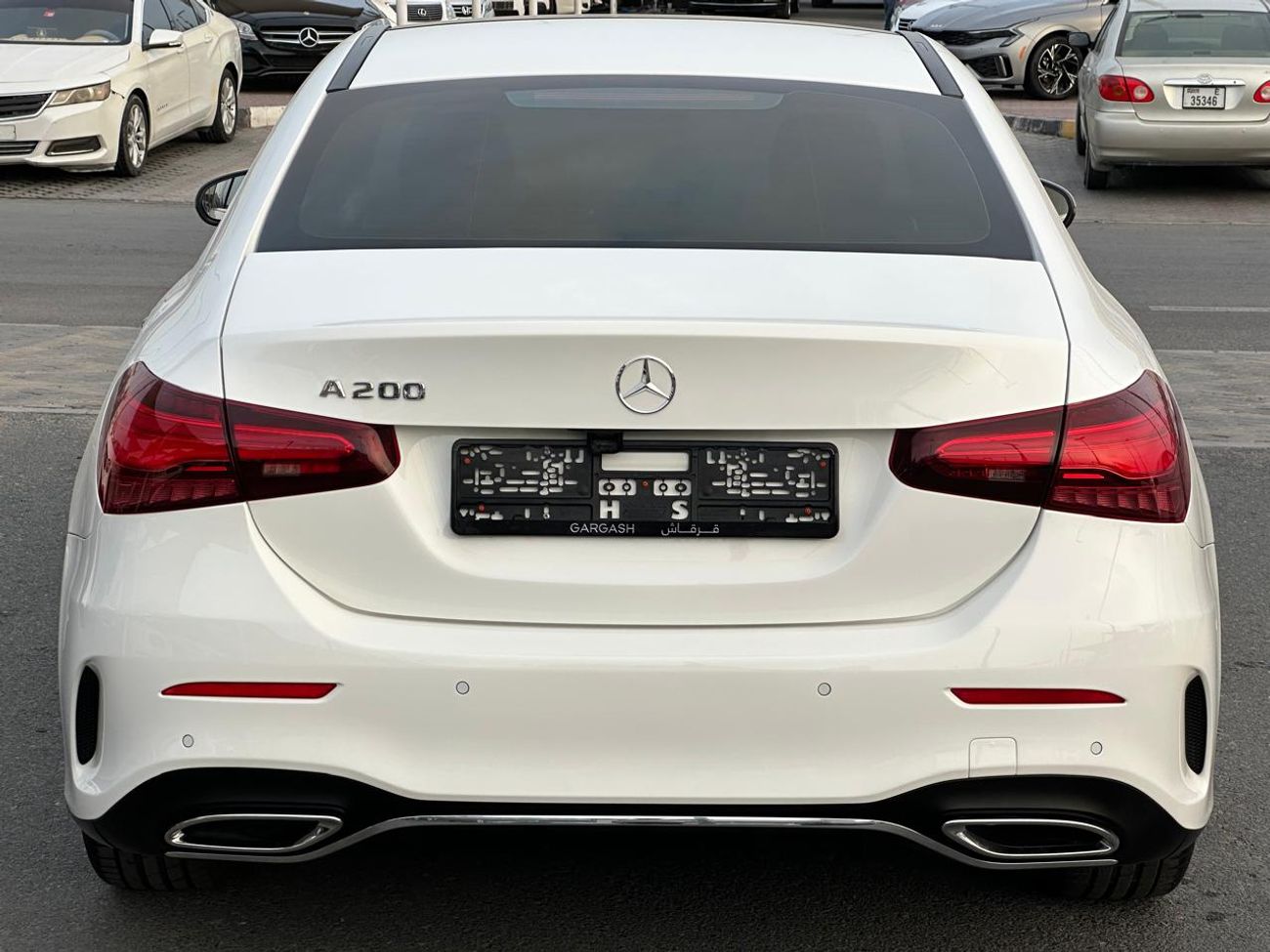 Mercedes-Benz A 200 Premium + 1.4L