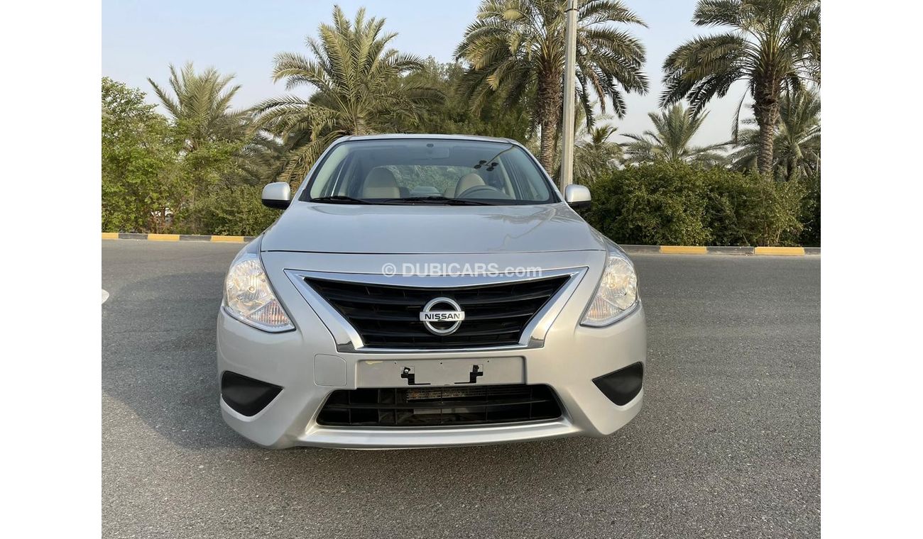 Nissan Sunny SL NISSAN SUNNY 1.5L 2020 g cc full autmatic accident free very very good condition