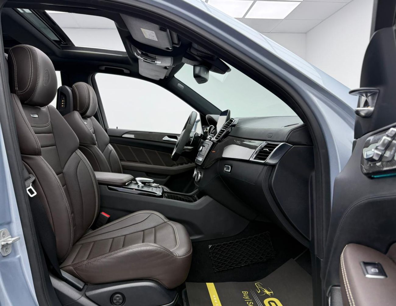 Mercedes-Benz GLE 63 S AMG 2018 Mercedes-AMG GLE63 S ,Warranty ,Service History ,Excellent Condition ,GCC