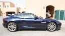 جاكوار F Type STD