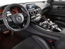 Mercedes-Benz AMG GTR 2018 Mercedes-Benz AMG GTR / 5B Japanese Import