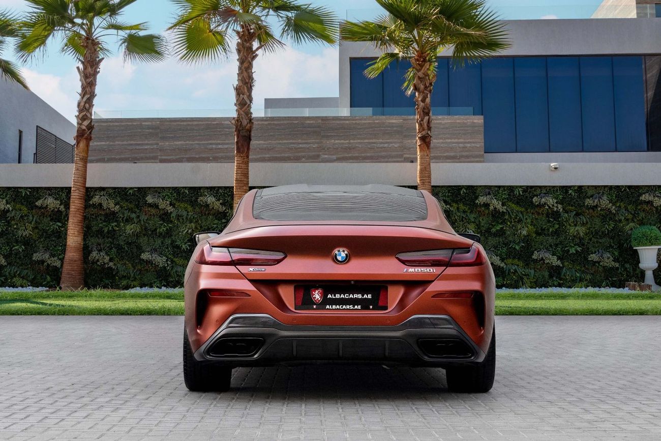 BMW M850i M850i | 5,092 P.M  | 0% Downpayment | Fully Loaded!