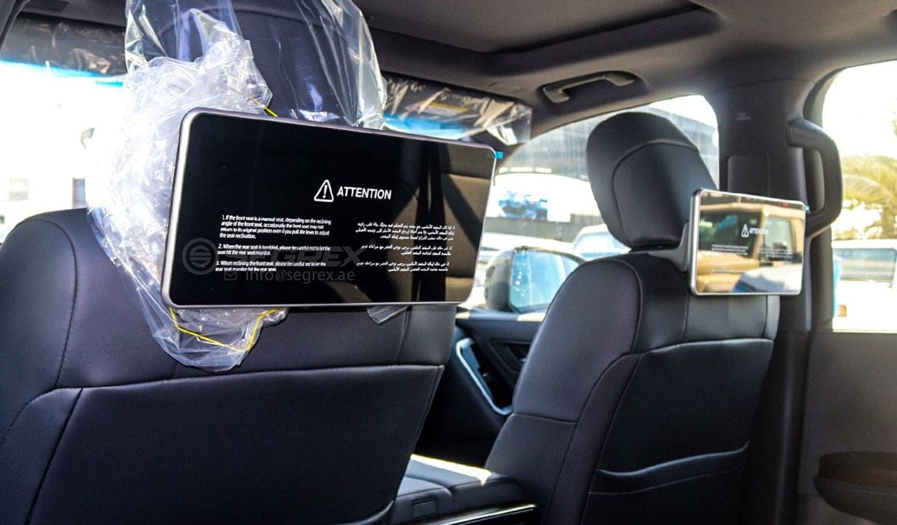 Toyota Land Cruiser 2026 Model Toyota Land Cruiser (LC300) GXR, 4.0L Petrol 4WD 6A/T