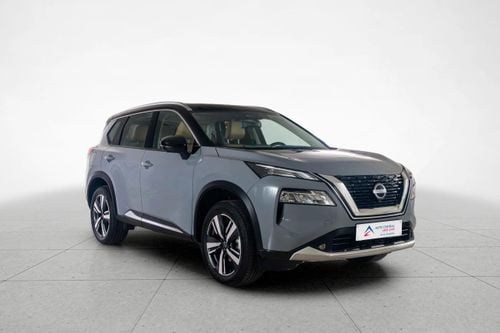 Nissan X Trail SL 2.5