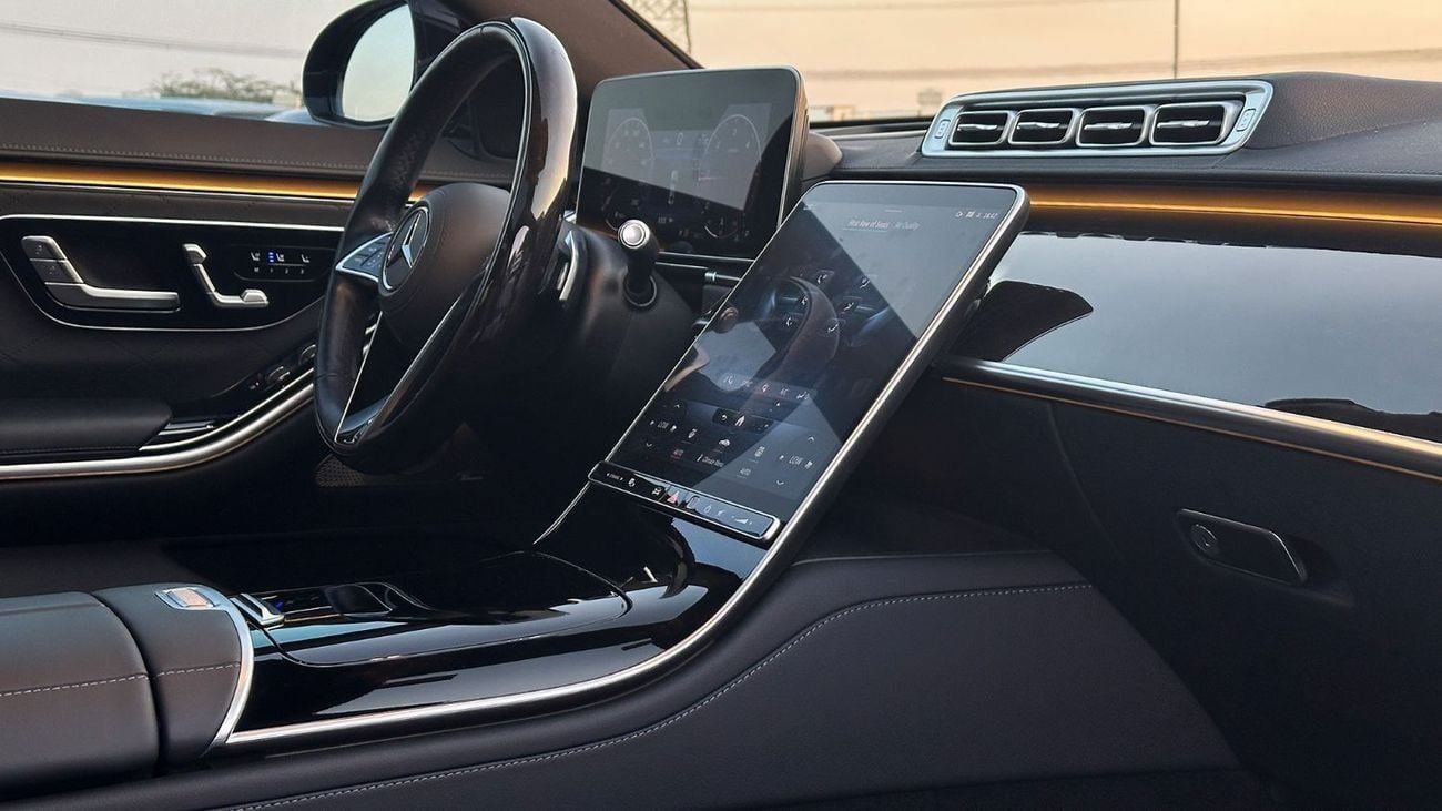 Mercedes-Benz S 400 Diesel 2021 Japanese Specs Low Mileage Perfect Condition