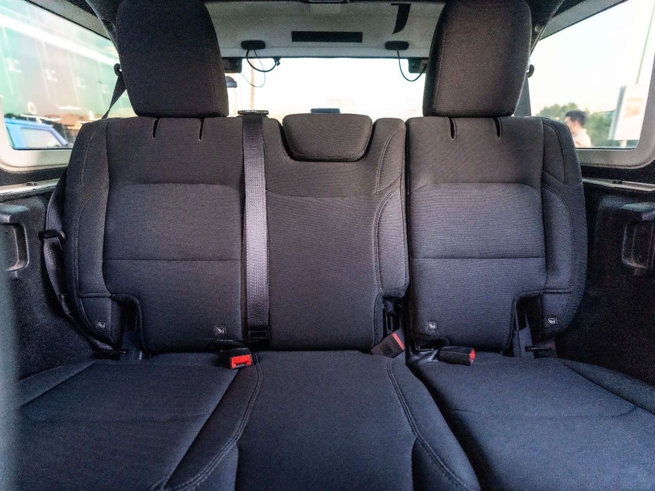 Jeep Wrangler Unlimited Sport S 3.6L A/T