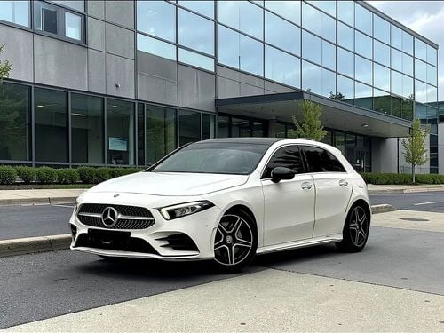 Mercedes-Benz A 250 992 P.m | A 250 Sport Amg GCC Specs original paint