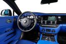Rolls Royce Wraith 2021-ROLLS ROYCE WRAITH-WARRANTY AND SERVICE CONTRACT AVAILABLE