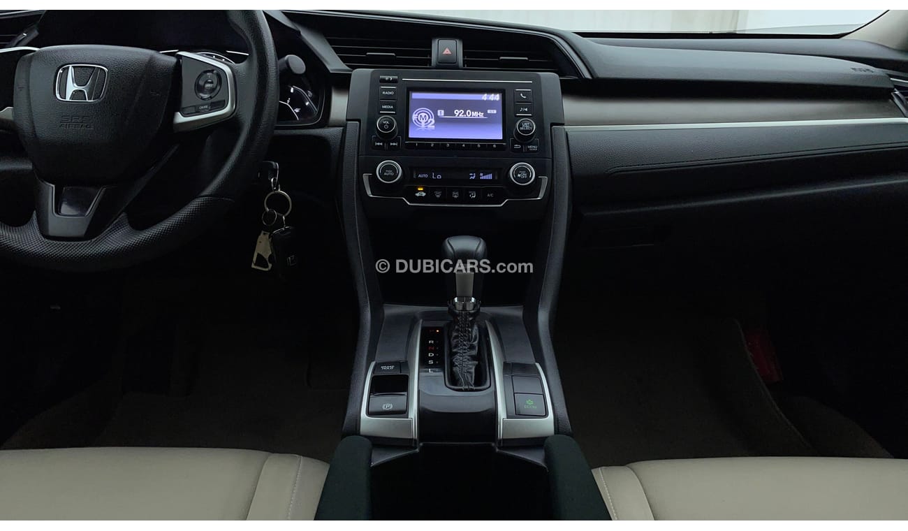 Honda Civic LX 1.6 | Under Warranty | Inspected on 150+ parameters