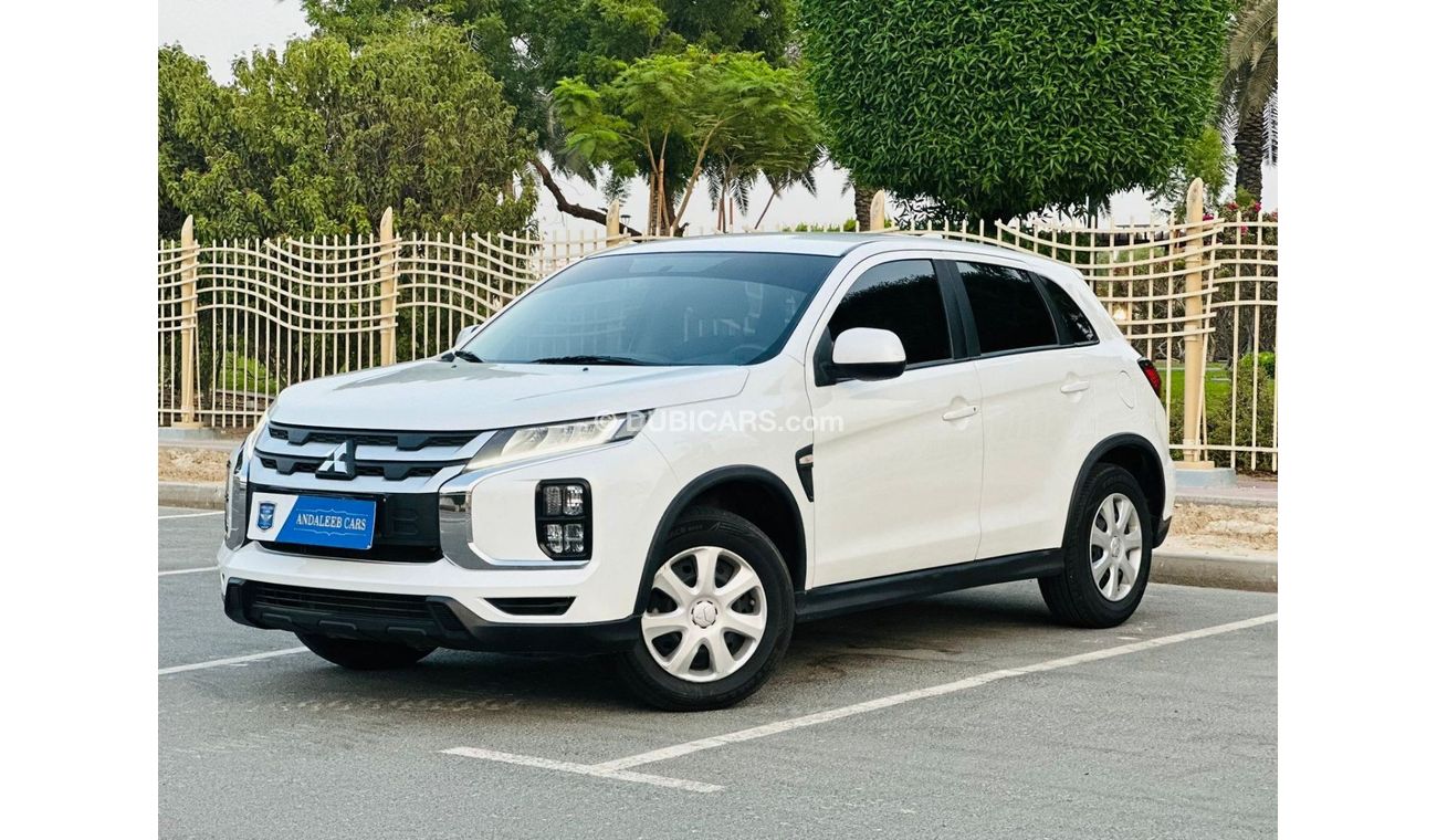 ميتسوبيشي ASX GLS