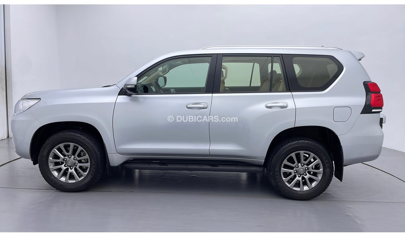 Toyota Prado GXR 4 | Under Warranty | Inspected on 150+ parameters