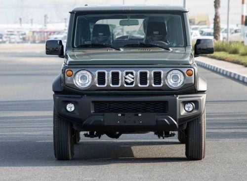 سوزوكي جيمني 5 Door GLX automatic