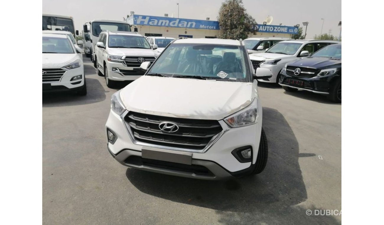 Hyundai Creta 1.6