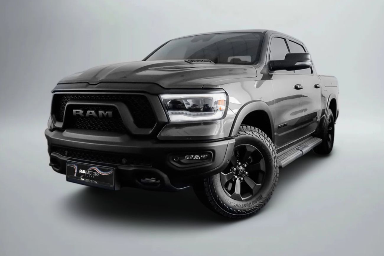 RAM 1500 Rebel Lux 5.7L