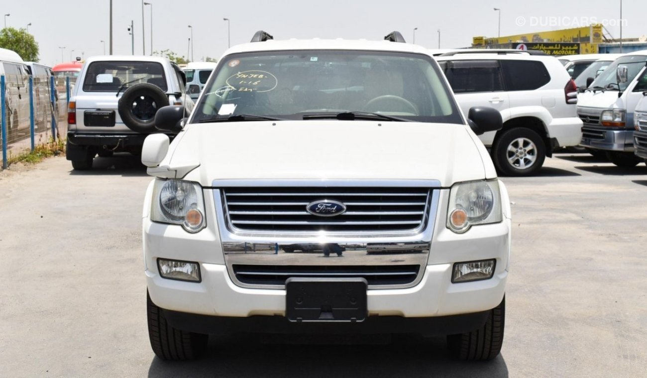 Ford Explorer 1FMEU73F08UA61262