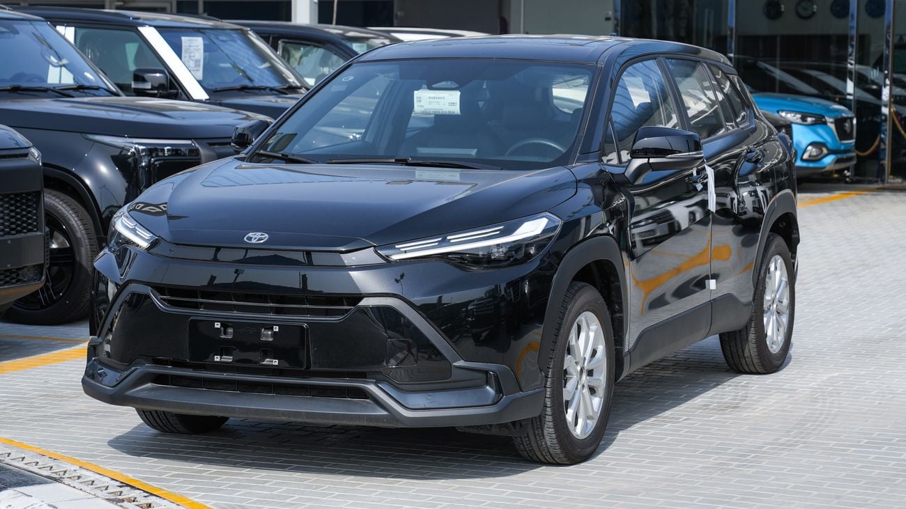 Toyota Frontlander