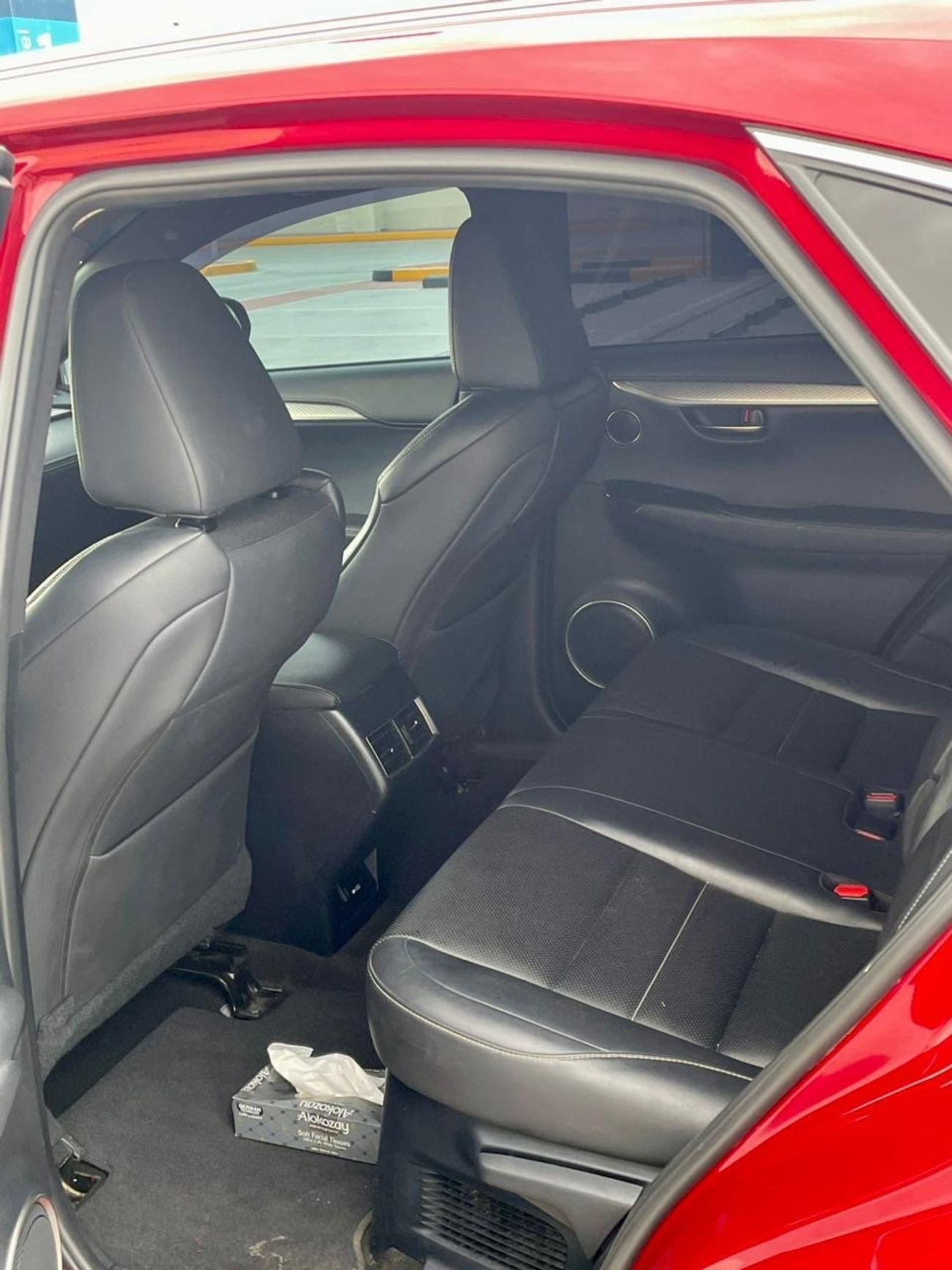 Lexus NX300 F-SPORT