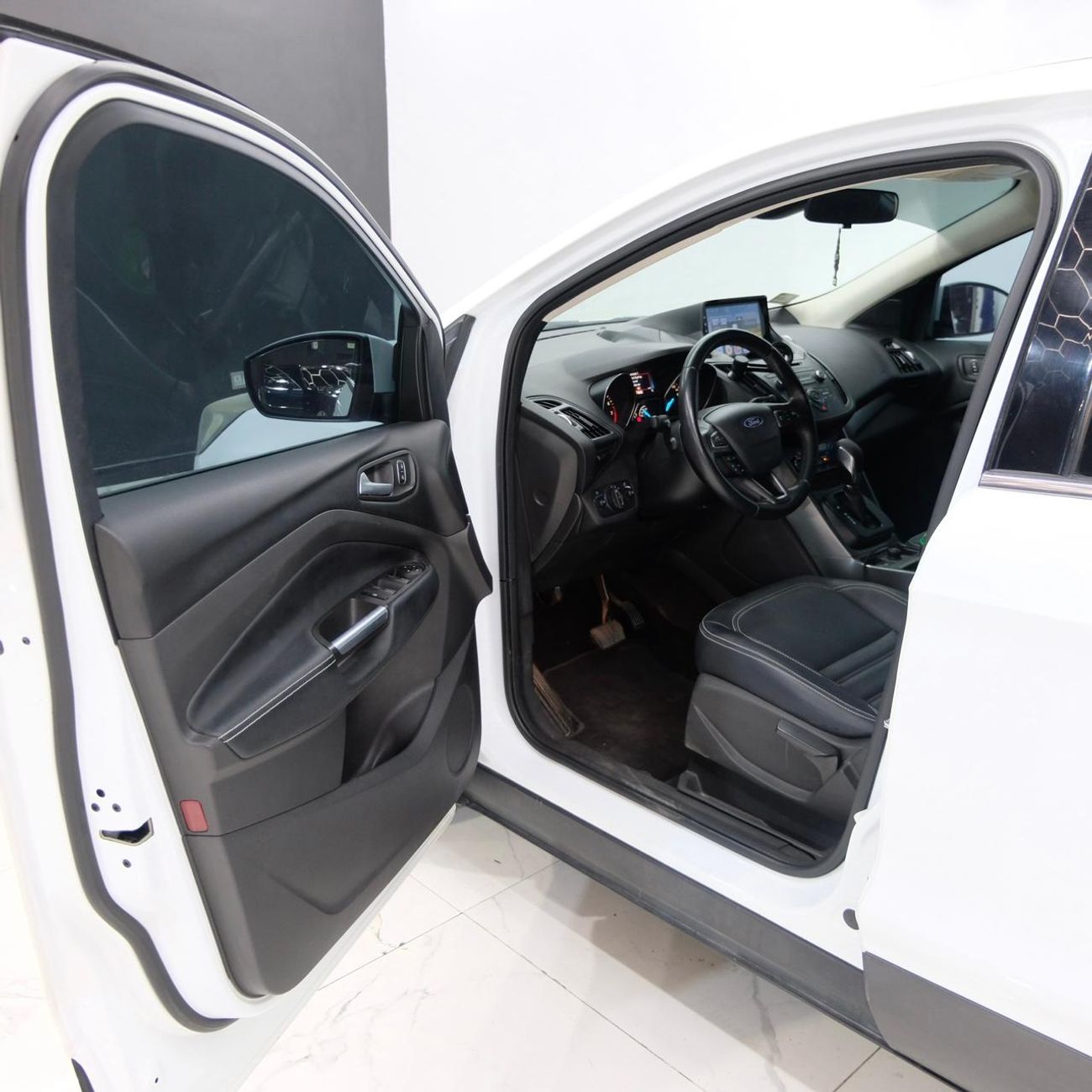 Ford Escape Ford Escape S 2019 | GCC Specs | Good Condition