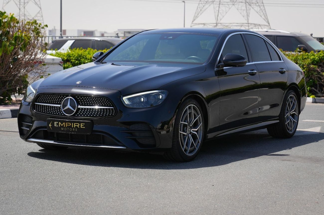 Mercedes Benz E200