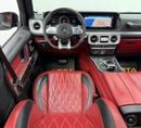 Mercedes Benz G63 AMG Std 4.0L 2020 Mercedes-AMG G63 ,Warranty ,Gargash Full Service History ,GCC