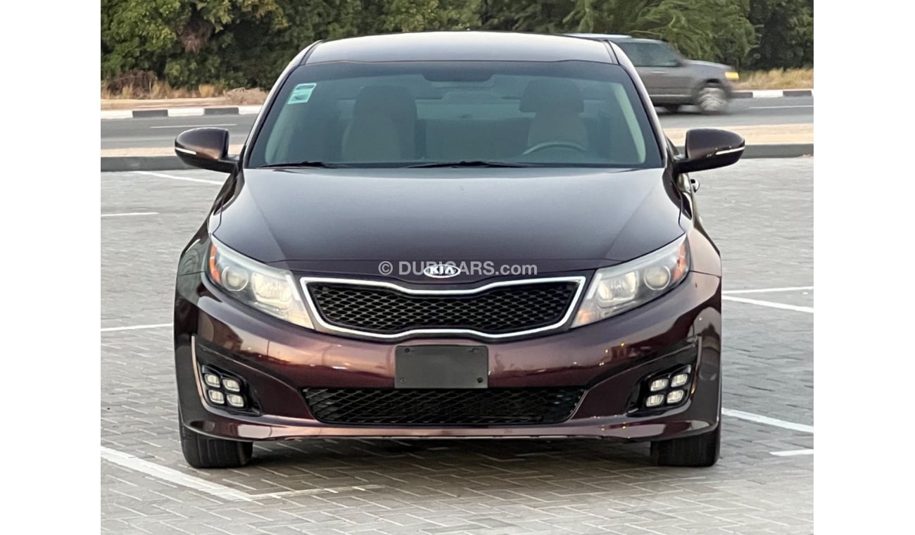 كيا أوبتيما